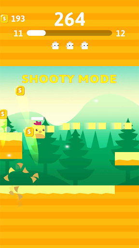 Screenshot Stacky Bird: Fun Egg Dash Game