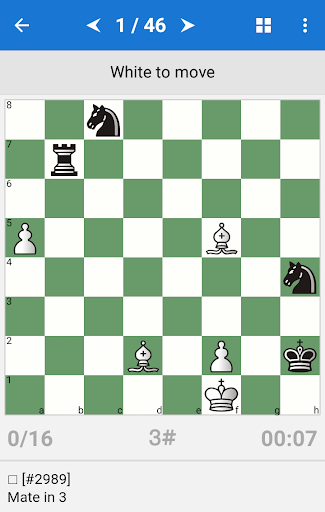 CT-ART. Chess Mate Theory (Unlocked)