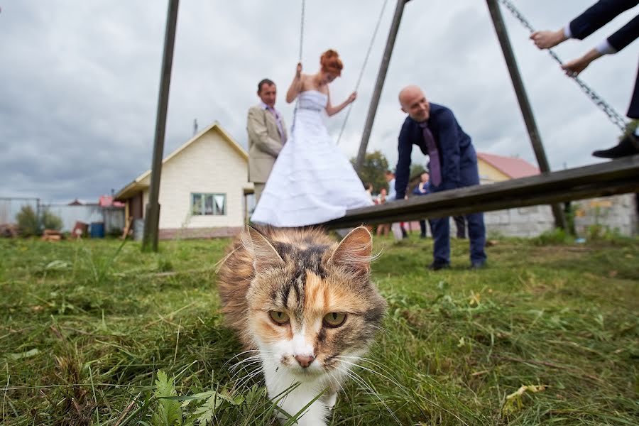 Photographer sa kasal Maksim Gulyaev (gulyaev). Larawan ni 27 Agosto 2019