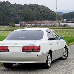 クラウンアスリート JZS175