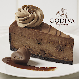 Godiva® Double Chocolate Cheesecake by Cheesecake Factory