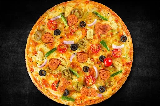 Torpedo Tandoori Chicken Medium Pizza (Serves 2)