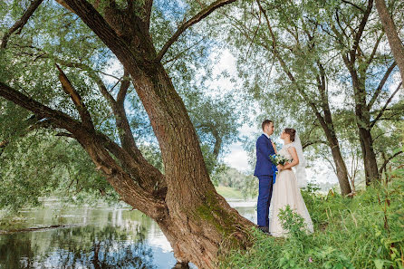 Svadobný fotograf Andrey Petukhov (anfib). Fotografia publikovaná 16. augusta 2016