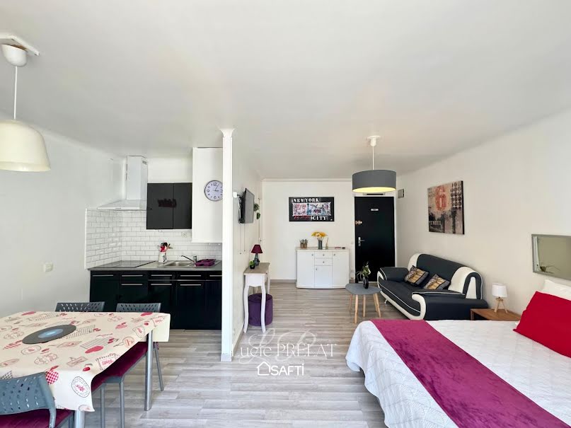 Vente appartement 1 pièce 33 m² à Amélie-les-Bains-Palalda (66110), 56 000 €