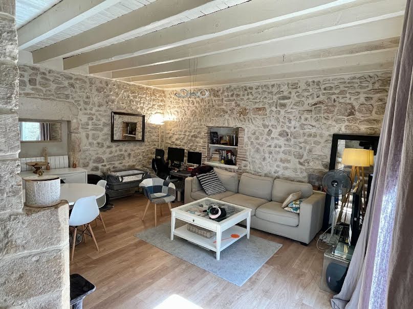 Vente maison 4 pièces 85 m² à La Calmette (30190), 164 500 €