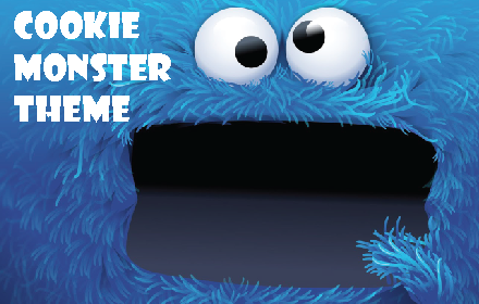 Cookie Monster Theme small promo image