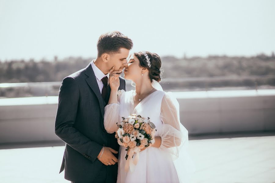 Fotógrafo de casamento Stanislav Sysoev (sysoevphoto). Foto de 2 de fevereiro