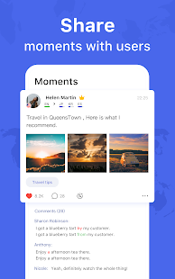 HelloTalk - Chat, Speak & Learn Languages for Free Screenshot