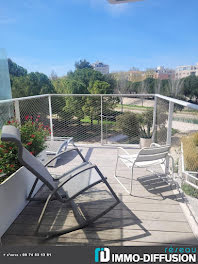 appartement à Montpellier (34)