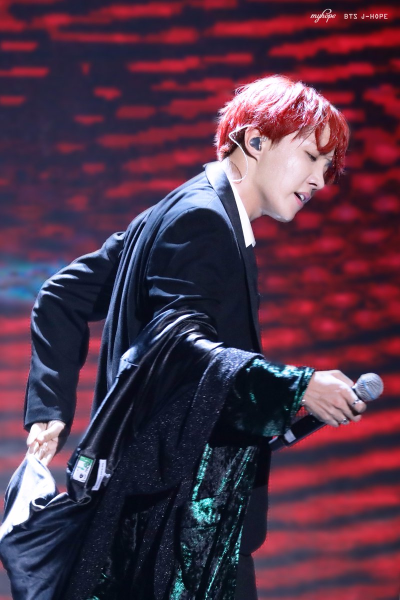 TOP 10 Sexiest Outfits Of BTS's J-Hope