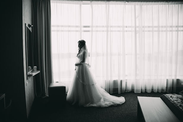 Fotografo di matrimoni Kristina Pelevina (pelevina). Foto del 6 agosto 2018