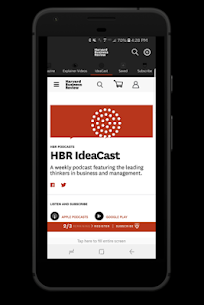 Harvard Business Review v15 Subscribed Mod APK 4