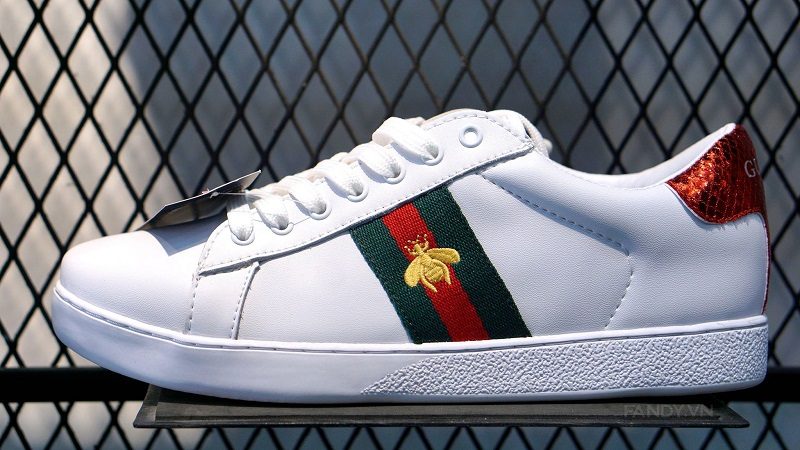 giay gucci bee ace sneaker