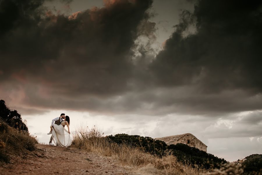 Fotógrafo de casamento Andreas Lykakis (lefilphotography). Foto de 20 de outubro 2020