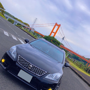 クラウンアスリート GRS200