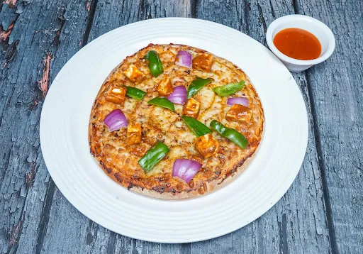 Makhani Paneer Pizza