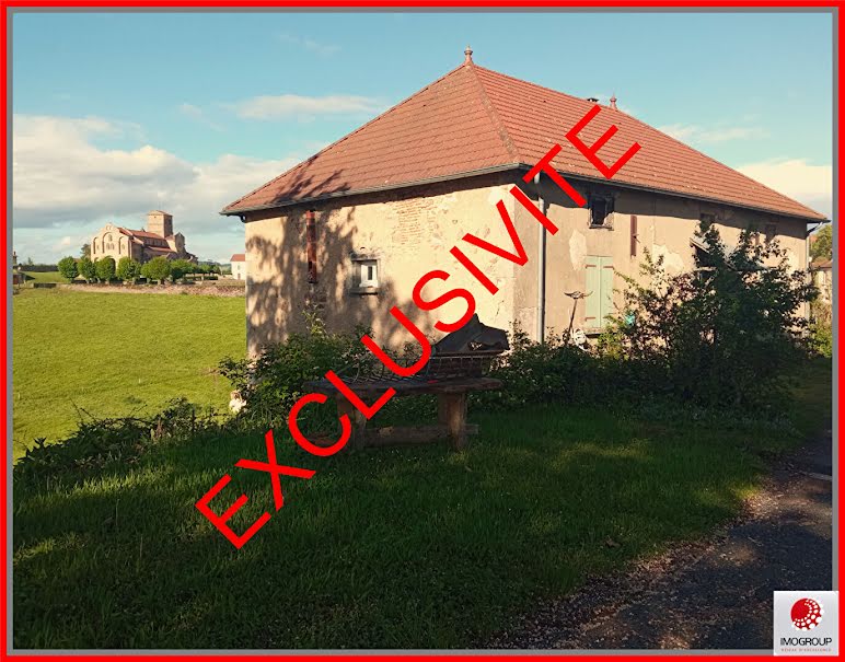 Vente maison 7 pièces 250 m² à Châtel-Montagne (03250), 139 000 €