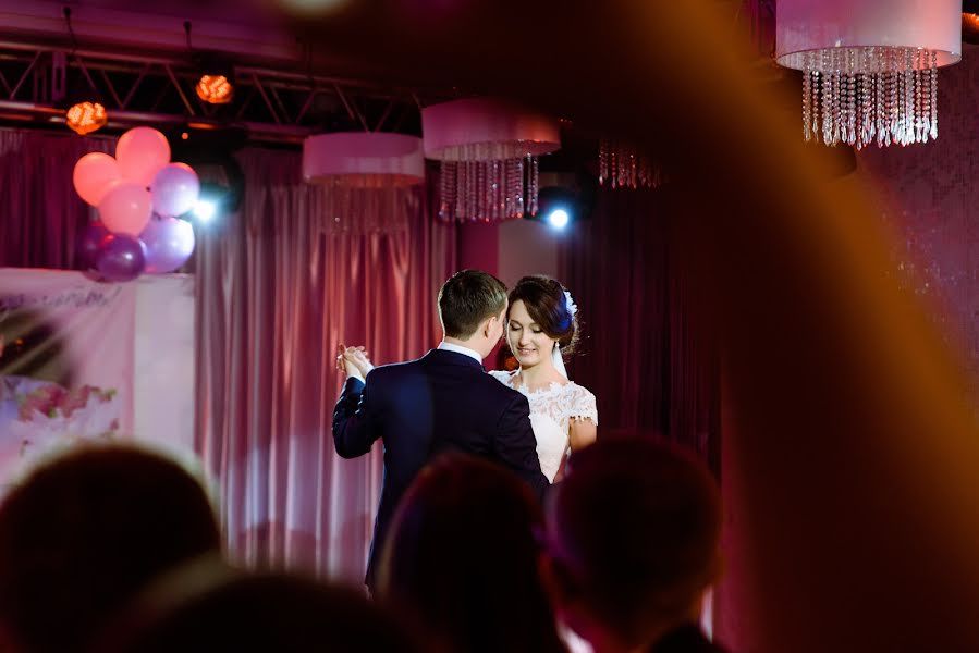 Fotógrafo de casamento Shibilkina Mariya (shibilkinafoto). Foto de 12 de dezembro 2017