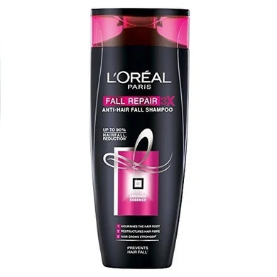 L'Oreal Paris Anti-Hairfall Shampoo - 175 ml