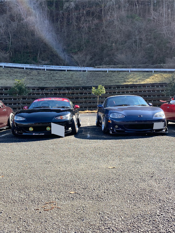 ロードスターの2020年・JSM・憧れの車・素敵な出会いに感謝✨に関するカスタム事例の投稿画像2枚目