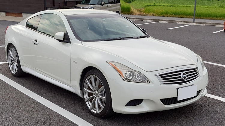 スカイラインクーペの龍泉の湯・愛車・駐車場に関するカスタム事例の投稿画像1枚目