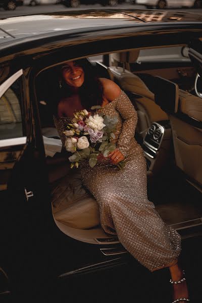 Wedding photographer Nastasya Antonyak (aantonyak). Photo of 10 December 2019