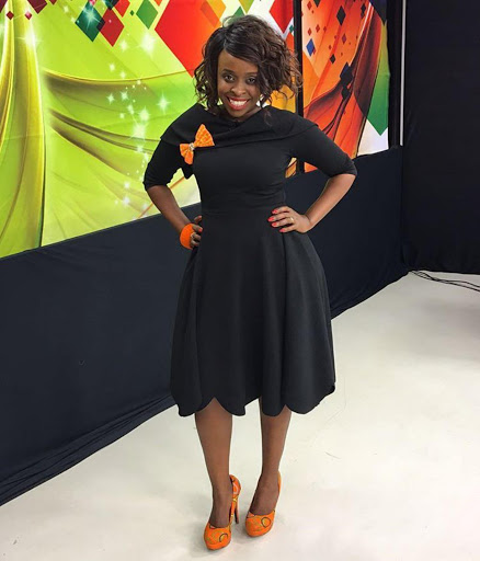 Kuzaa Sio Mchezo! Faith Muturi Dances To Ease Labour Pain Before Giving ...