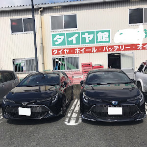 カローラスポーツ
