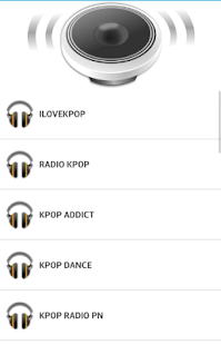 Kpop Radio(圖1)-速報App