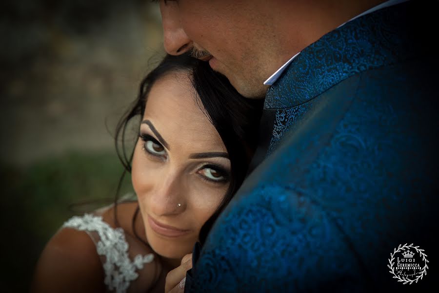 Photographe de mariage Luigi Geremicca (gigikr). Photo du 2 septembre 2019