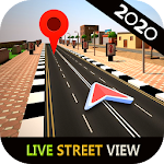 Cover Image of Herunterladen StreetView-Karten: Routenplaner 41.0.0 APK