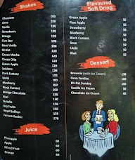 Beats And Bite Cafe menu 3