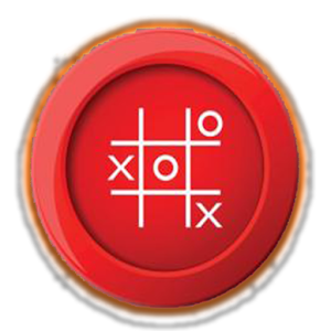 Download Tic Tac toe glow 2017 For PC Windows and Mac