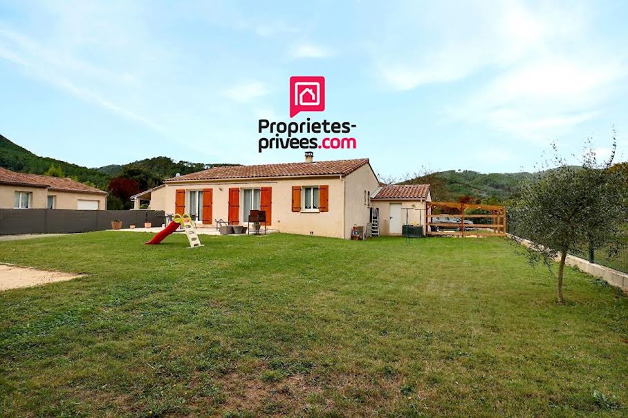 Vente maison 4 pièces 100 m² à Cendras (30480), 264 000 €