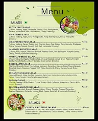 Saladify menu 4