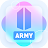 ARMY fandom: BTS game icon