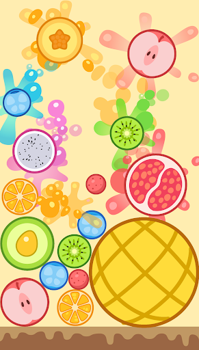 Screenshot Merge Fruit - Fruit Crush