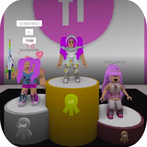 App Insights Guide Of Roblox Fashion Frenzy Apptopia - purple data roblox