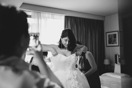 Wedding photographer Anna Bilous (hinhanni). Photo of 11 July 2015