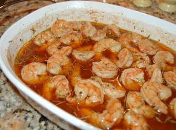 New Orleans Style BBQ Shrimp