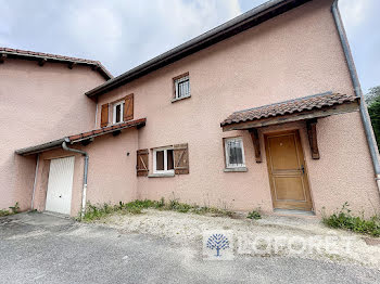 maison à Bourgoin-Jallieu (38)