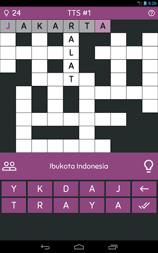TTS Pintar 2020 - Teka Teki Silang Offline screenshots 8