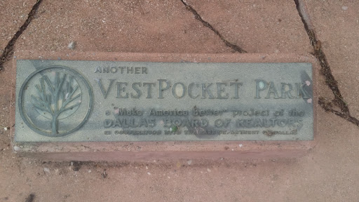 Vest Pocket Park