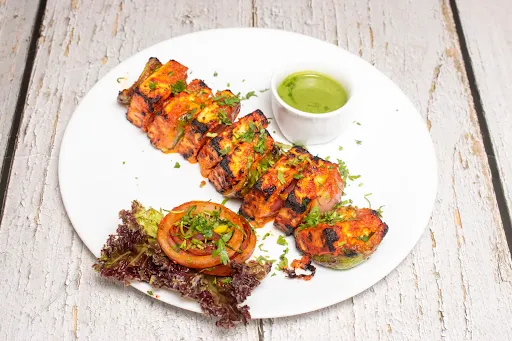 Ajwain Paneer Tikka