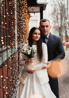 Fotógrafo de casamento Ulyana Vishnyakova (wishphoto). Foto de 15 de dezembro 2019