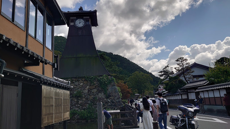 カローラの兵庫県北部・ドライブ・食べてばっかり(笑)に関するカスタム事例の投稿画像2枚目