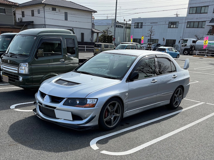 ランサーエボリューションのあなたのテールは？・これが私のコレクション・20年前の車・1ヶ月ぶりの投稿・２月も宜しくお願いしますに関するカスタム事例の投稿画像1枚目