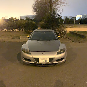 RX-8 SE3P