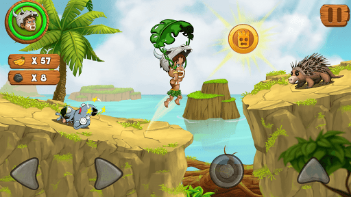 Jungle Adventures 2(Mod Money)