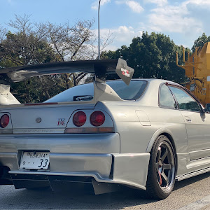 スカイライン GT-R BCNR33